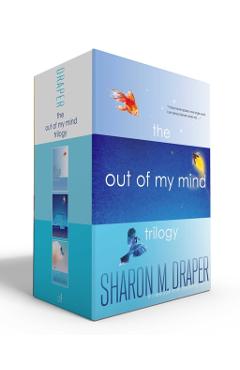 Out of My Mind Trilogy (Paperback Boxed Set) - Sharon M. Draper
