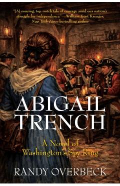 Coperta cărții 'Abigail Trench - Randy Overbeck'