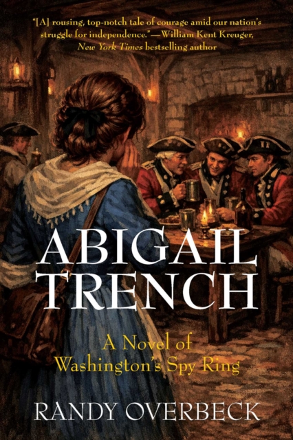 Coperta cărții 'Abigail Trench - Randy Overbeck'