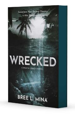Coperta cărții 'Wrecked - Bree L. Mina'