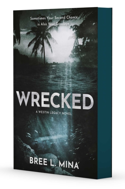 Coperta cărții 'Wrecked - Bree L. Mina'