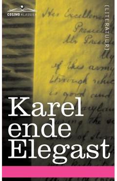 Coperta cărții 'Karel Ende Elegast -'