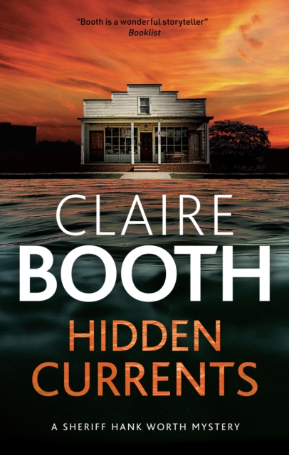 Coperta cărții 'Hidden Currents - Claire Booth'