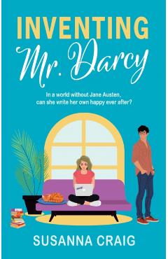 Coperta cărții 'Inventing Mr. Darcy - Susanna Craig'