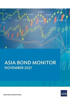 Coperta cărții 'Asia Bond Monitor - November 2021 -'