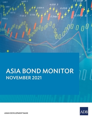 Coperta cărții 'Asia Bond Monitor - November 2021 -'