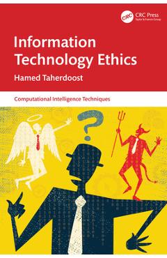 Coperta cărții 'Information Technology Ethics - Hamed Taherdoost'
