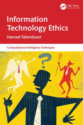 Coperta cărții 'Information Technology Ethics - Hamed Taherdoost'