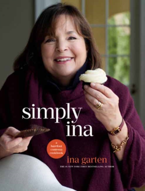 Coperta cărții 'Simply Ina: A Barefoot Contessa Cookbook - Ina Garten'