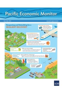 Coperta cărții 'Pacific Economic Monitor - December 2021 - Jindra Nuella Samson'