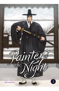 Coperta cărții 'Painter of the Night Vol. 4 -'