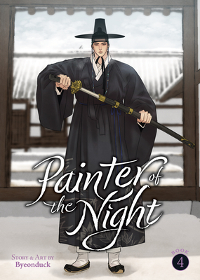 Coperta cărții 'Painter of the Night Vol. 4 -'