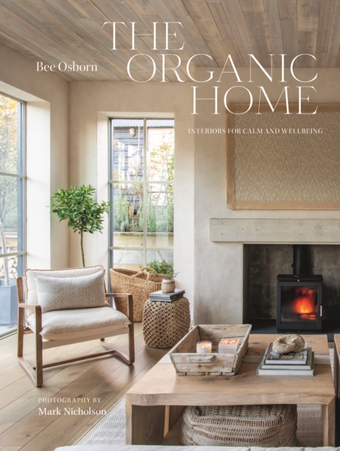 Coperta cărții 'The Organic Home - Bee Osborn'