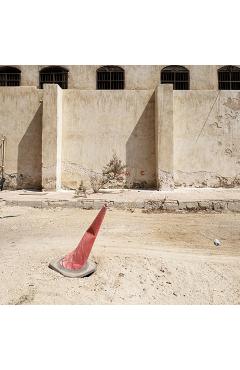 Coperta cărții 'Genius of the Place: Al-Bunt - Issa Makhlouf'