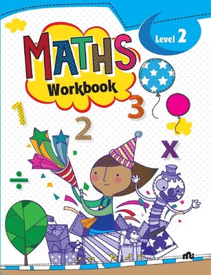 Coperta cărții 'Maths Workbook: Level 2 -'
