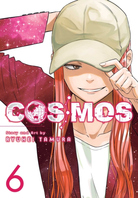 Coperta cărții 'Cosmos, Vol. 6 - Ryuhei Tamura'