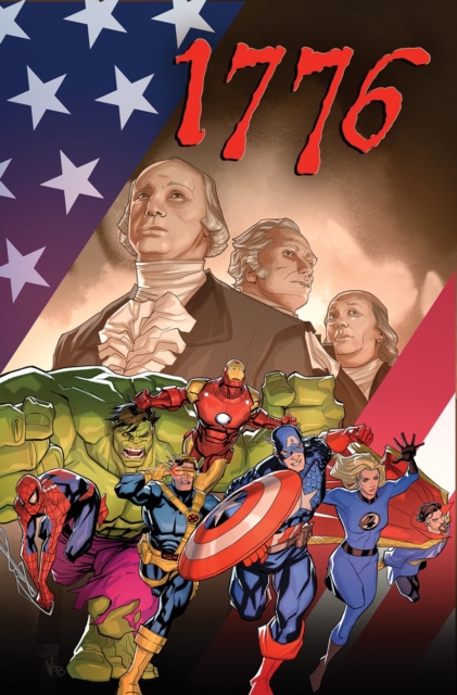 Coperta cărții '1776.0 - J. Michael Straczynski'