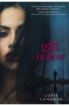 Coperta cărții 'Gilt Hollow - Lorie Langdon'