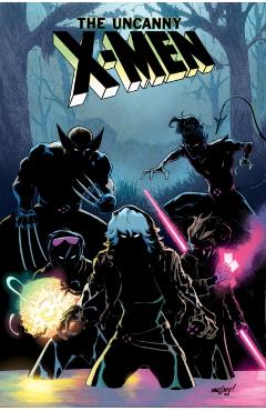 Coperta cărții 'Uncanny X-Men by Gail Simone Vol. 4: Where Monsters Dwell - Gail Simone'