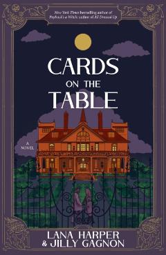 Cards on the Table - Lana Harper