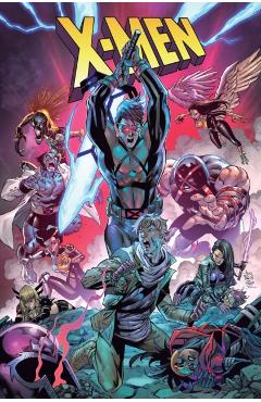 Coperta cărții 'X-Men by Jed MacKay Vol. 4: Age of Revelation Aftermath - Jed Mackay'