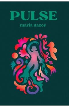 Coperta cărții 'Pulse - Maria Nazos'