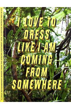 Coperta cărții 'Flurina Rothenberger: I Love to Dress Like I Am Coming from Somewhere and I Have a Place to Go - Flurina Rothenberger'