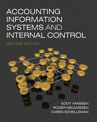 Coperta cărții 'Accounting Information Systems and Internal Control - E. H. J. Vaassen'