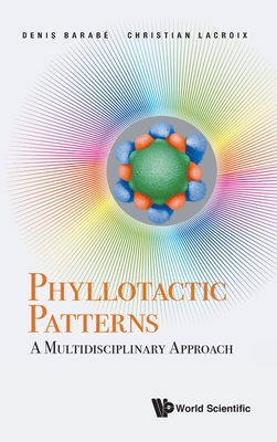 Coperta cărții 'Phyllotactic Patterns: A Multidisciplinary Approach -'