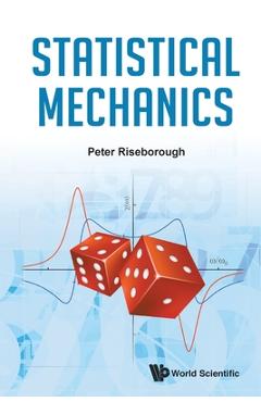 Coperta cărții 'Statistical Mechanics -'