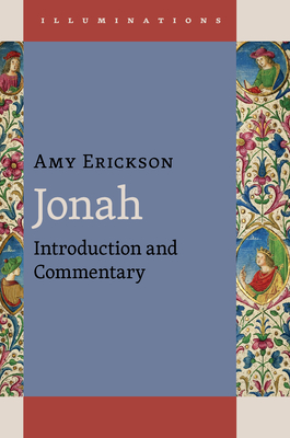 Coperta cărții 'Jonah: Introduction and Commentary - Amy Erickson'