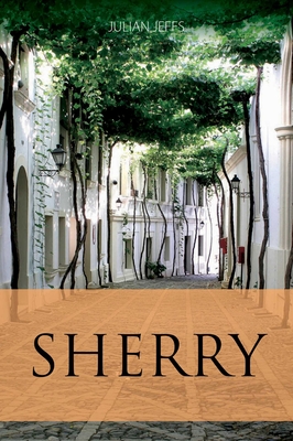 Coperta cărții 'Sherry - Julian Jeffs'