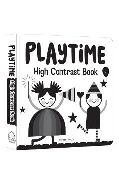 Coperta cărții 'Playtime High Contrast -'