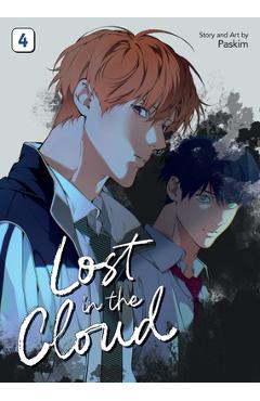 Coperta cărții 'Lost in the Cloud Vol. 4 -'