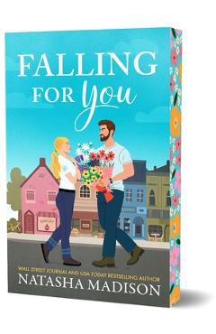 Coperta cărții 'Falling for You - Natasha Madison'