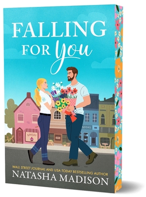 Coperta cărții 'Falling for You - Natasha Madison'