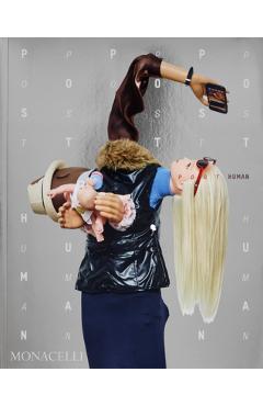 Coperta cărții 'Post Human - Rosi Braidotti'