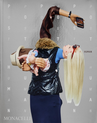 Coperta cărții 'Post Human - Rosi Braidotti'