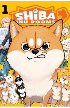 Shiba Inu Rooms, Vol. 1 - Esu Omori