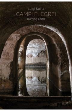 Coperta cărții 'Campi Flegrei. Burning Earth - Luigi Spina'