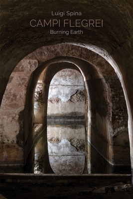 Coperta cărții 'Campi Flegrei. Burning Earth - Luigi Spina'