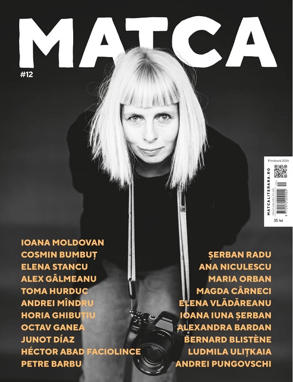 Revista Matca Nr.12 Primavara 2026