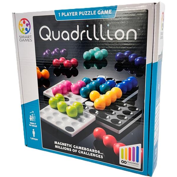 Joc de logica: Quadrillion