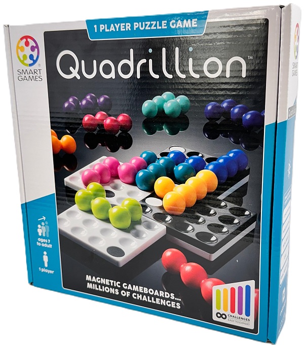 Imaginea produsului 'Joc de logică: Quadrillion'