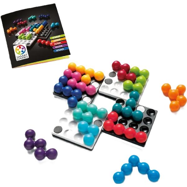 Joc de logica: Quadrillion