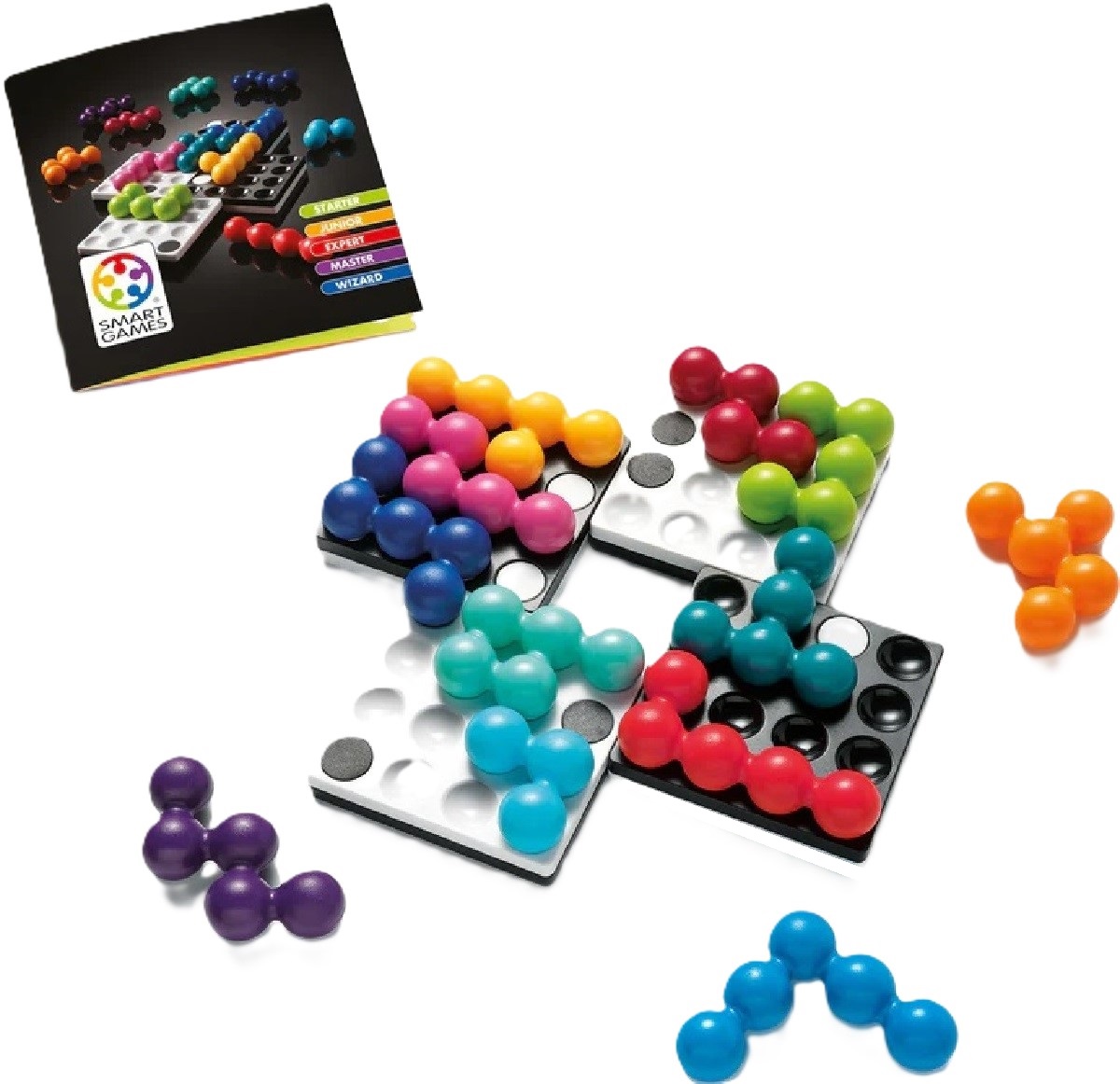 Imaginea produsului 'Joc de logică: Quadrillion'