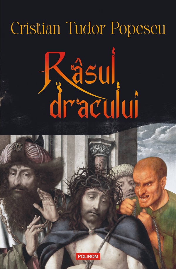 Coperta cărții 'eBook Rasul dracului - Cristian Tudor Popescu'