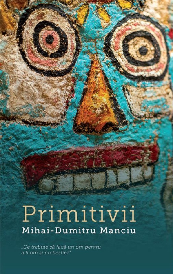 Coperta cărții 'eBook Primitivii - Mihai-Dumitru Manciu'