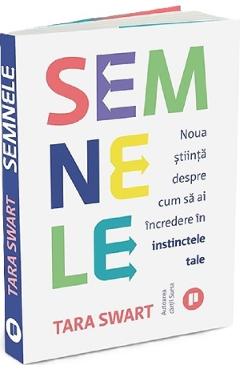 Coperta cărții 'Semnele - Tara Swart'