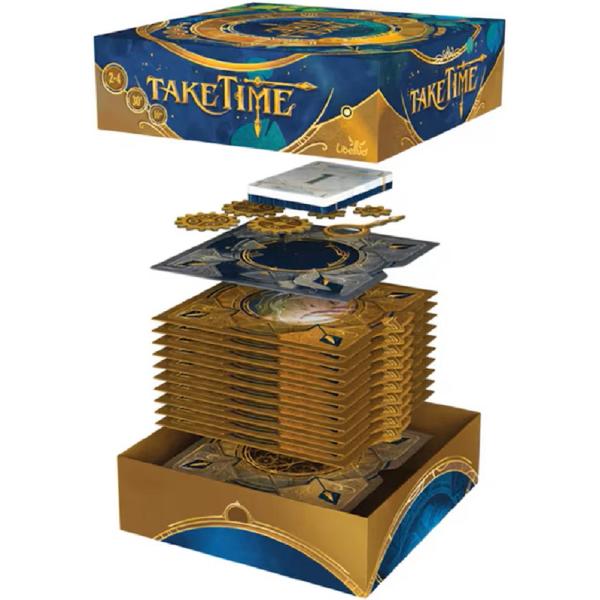 Joc de societate: Take Time